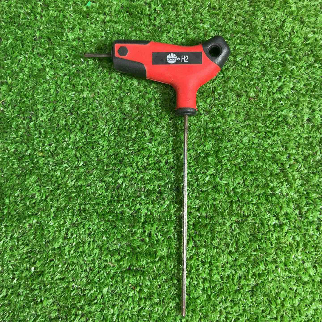 【中古品】 MAC TOOLS メトリック T-ハンドル スピードヘックス レンチ8本セット SHKTBM8PT 【藤沢店】