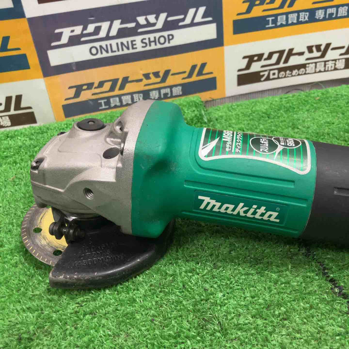 ◇マキタ(makita) 100mmディスクグラインダ  M965【草加店】