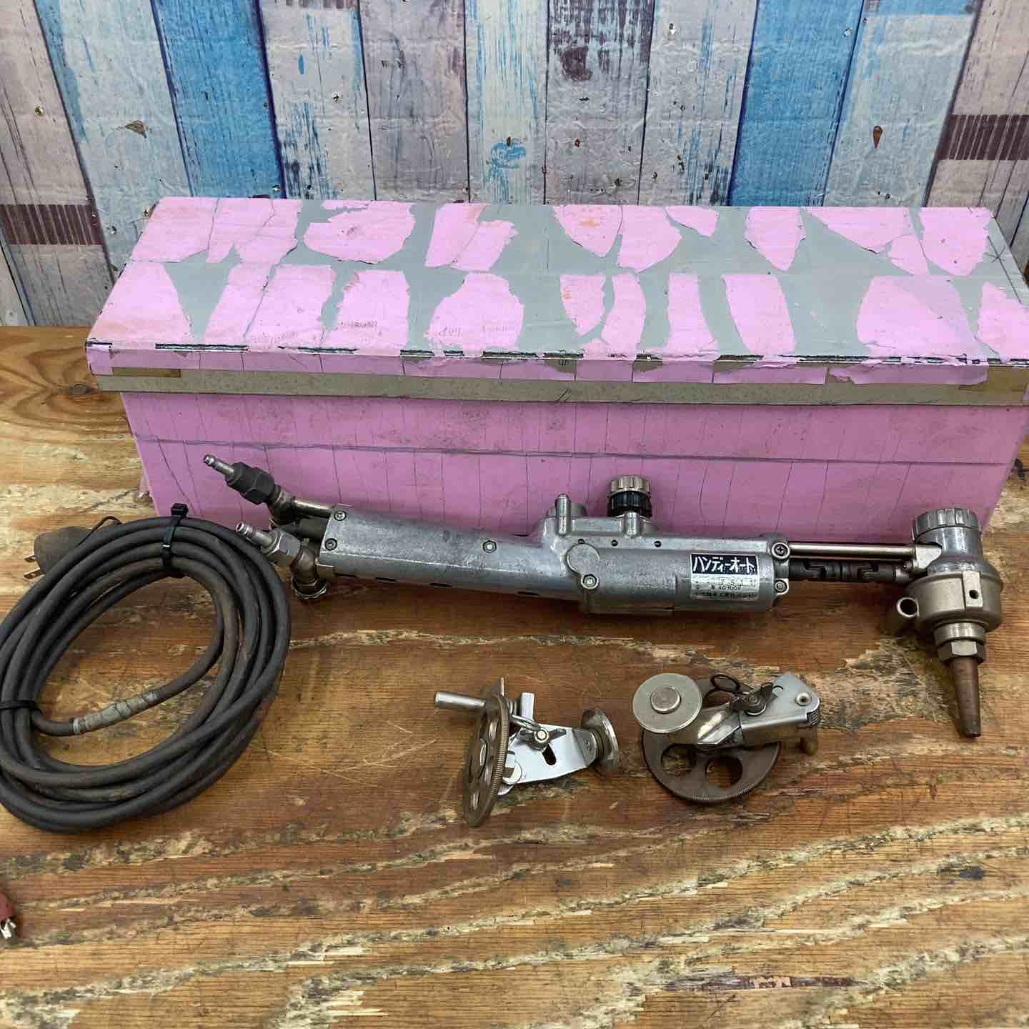 LINAX ライナックス K-30 K-45 K-60 床研削機用カッター スーパー