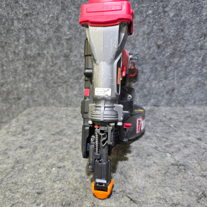 【中古品・ビット交換済み！】マックス(MAX) 高圧エアネジ打ち機 HV-R32G1【桶川店】