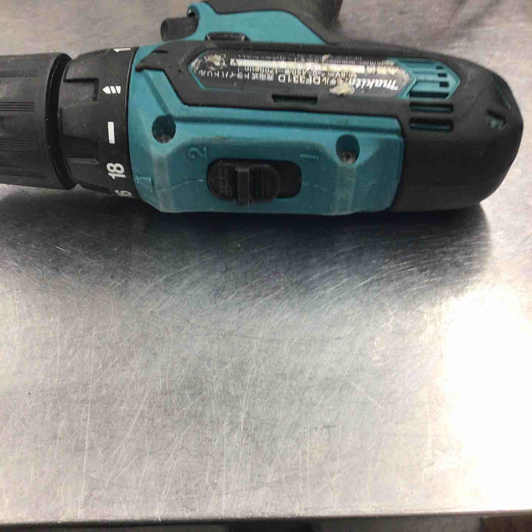 ☆マキタ(makita) コードレスドリルドライバー DF331DZ【戸田店】