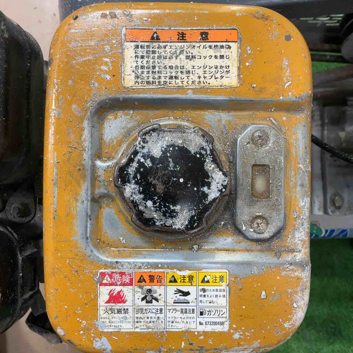 【店頭受取り限定】◇精和産業 seiwa 3馬力 エンジンコンプレッサー SC-22GR【草加店】