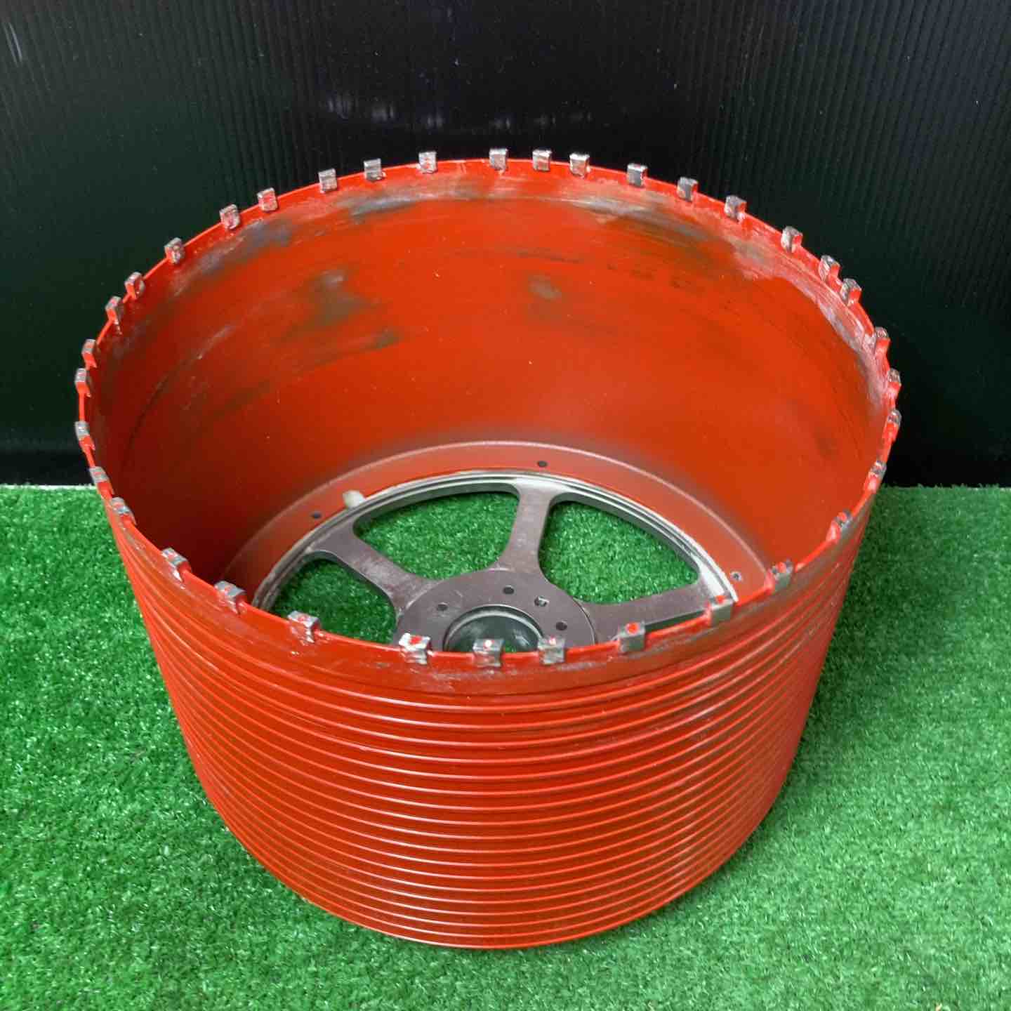 中古品 ・美品】ミヤナガ(Miyanaga) ドライモンドコア カッター ○Φ260