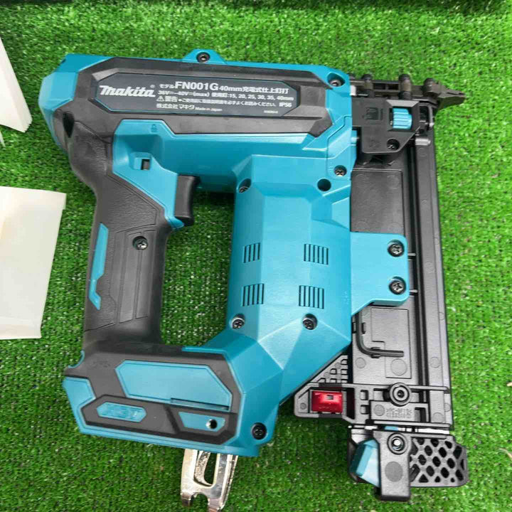★マキタ(makita) コードレスフィニッシュネイラ FN001GZK【草加店】