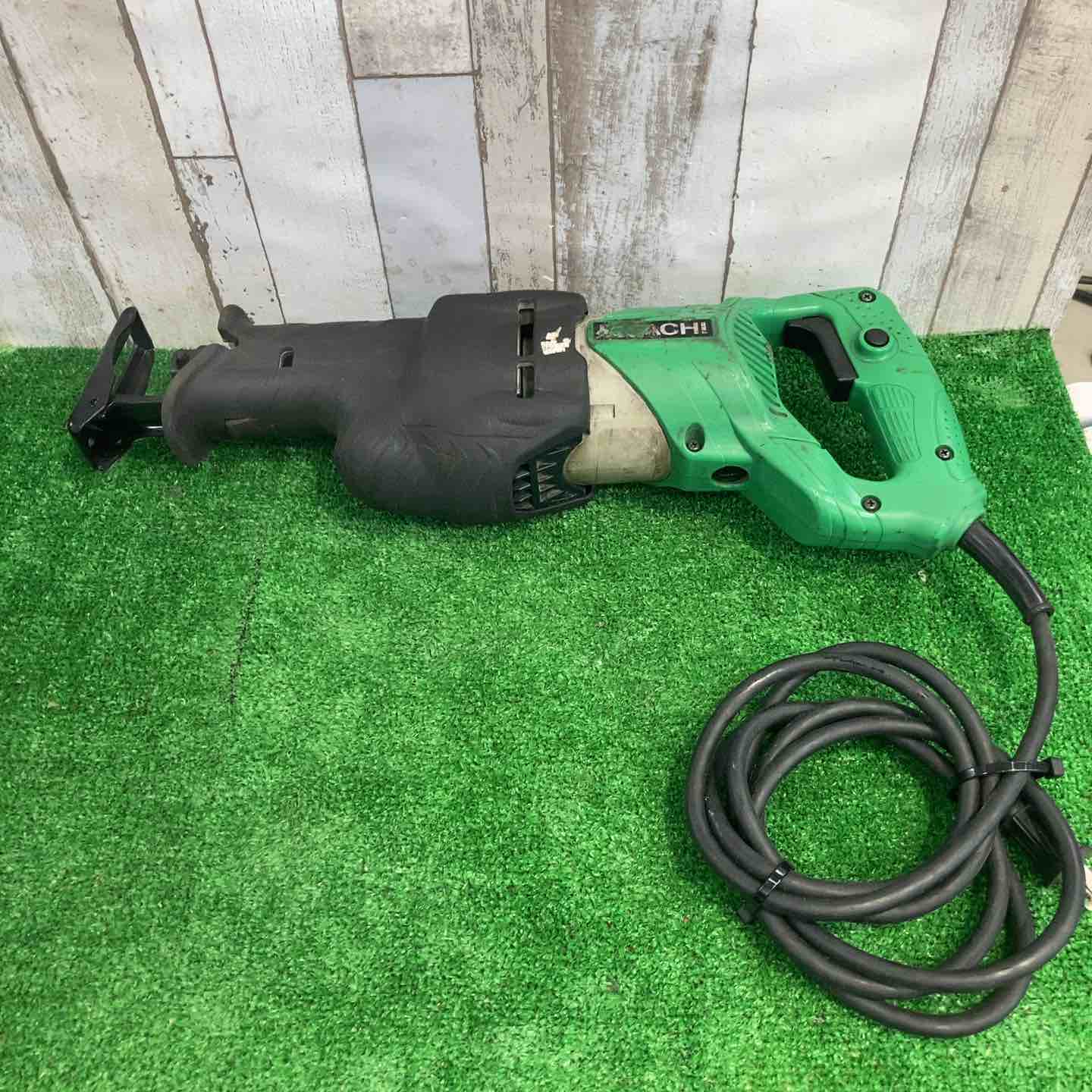 【中古品】 ハイコーキ(HIKOKI ※旧:日立工機) セーバーソー CR13V2 【町田店】 中古品】 ハイコーキ(HIKOKI ※旧:日立工機) セーバーソー CR13V2