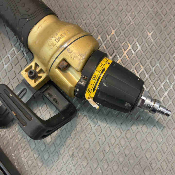 【中古品】ハイコーキ(HIKOKI ※旧:日立工機) 高圧フロアタッカ N5004HMF【所沢店】