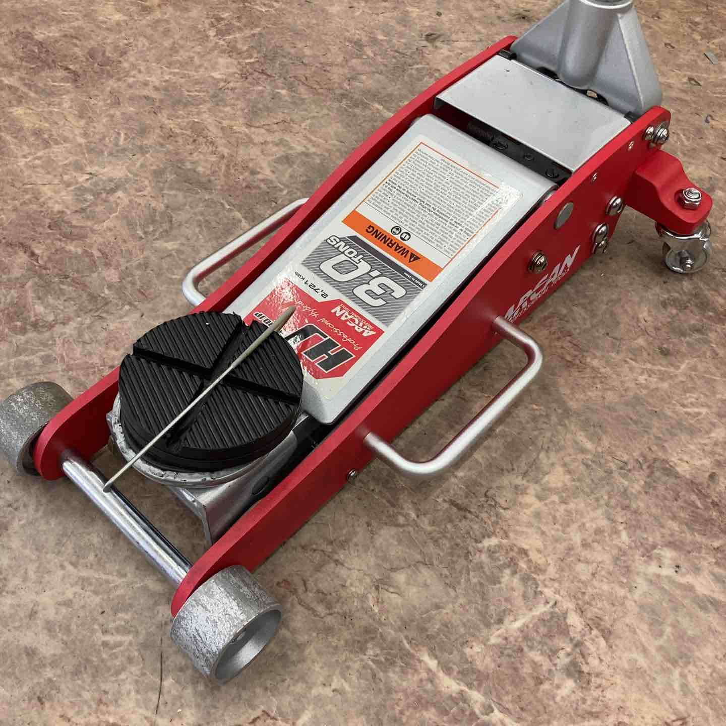 アルカン3t 新品未開封です