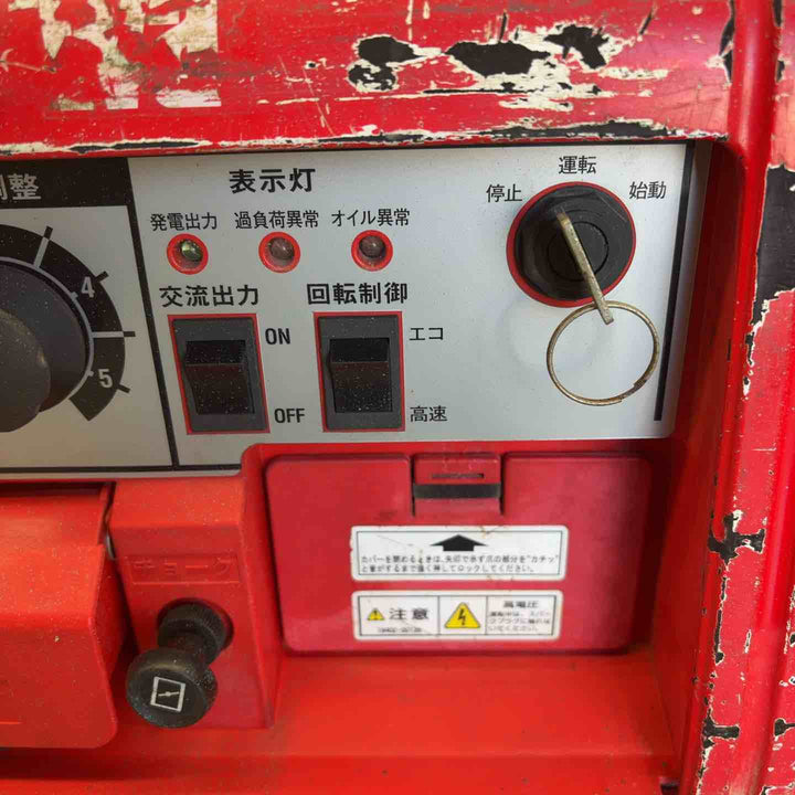 【店頭受取り限定】★新ダイワ(Shindaiwa) エンジンウェルダー EGW2800MI【八潮店】