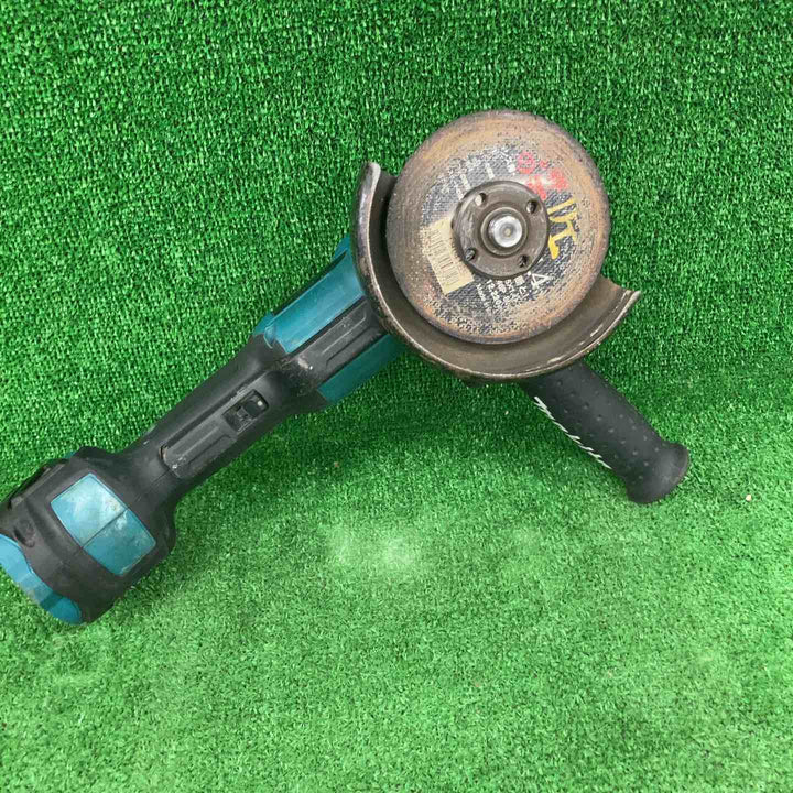 マキタ(makita) 125mmコードレスディスクグラインダ GA508DZ【川崎店】