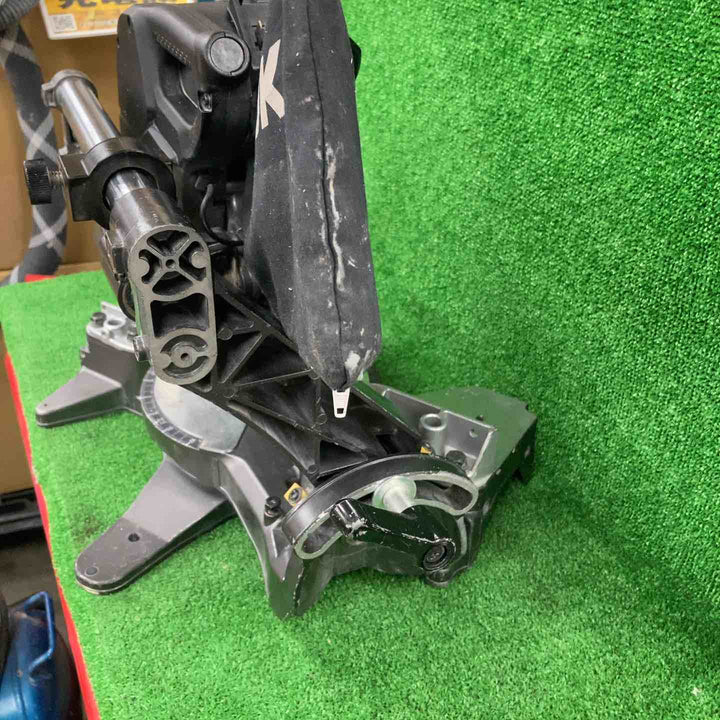 ★ハイコーキ(HIKOKI ※旧:日立工機) コードレス卓上スライド丸のこ C3606DRB(NN)【川崎店】