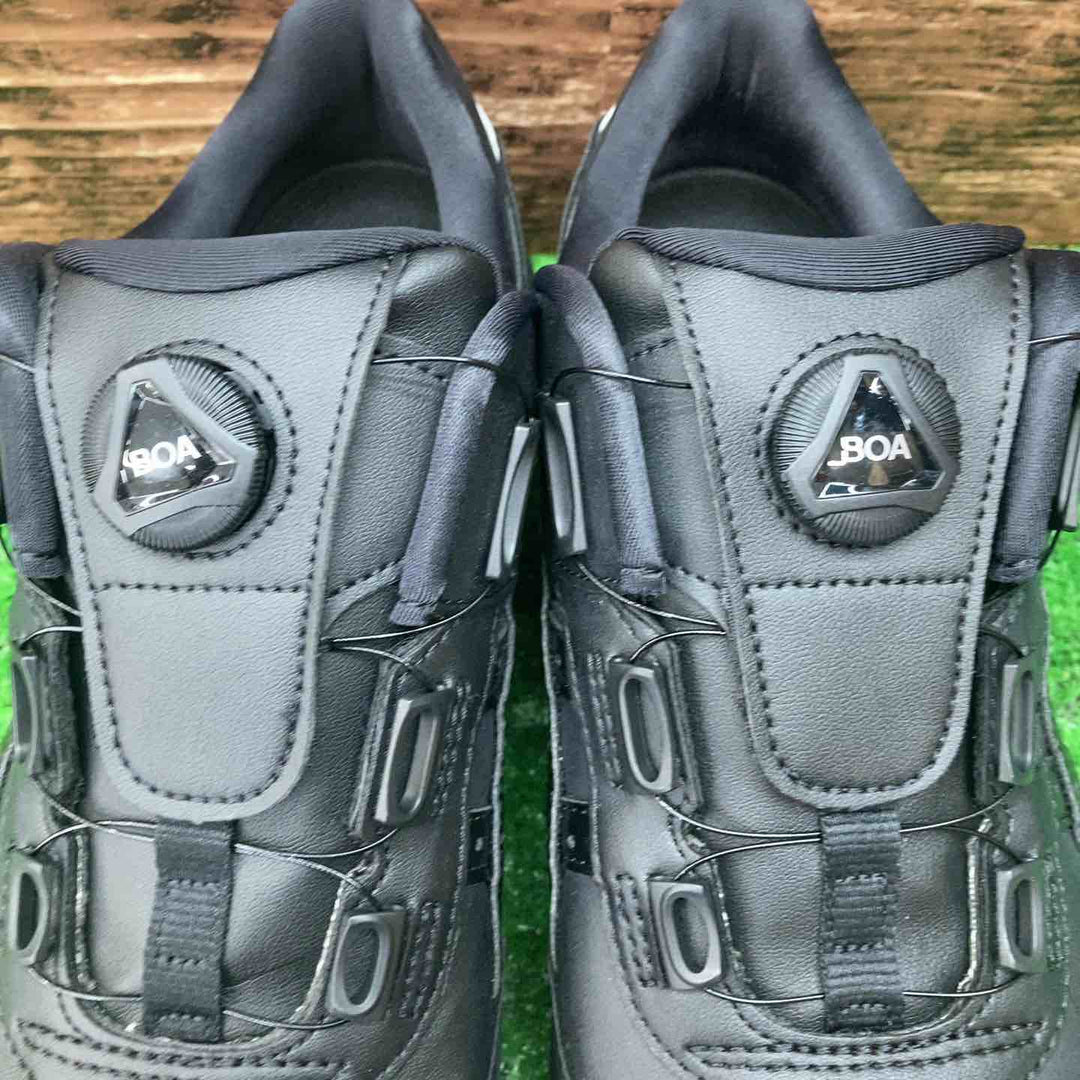 [アシックスワーキング] 安全靴 作業靴 ウィンジョブ CP306 BOA ブラック/ブラック 26.5 cm 3E【川越店】