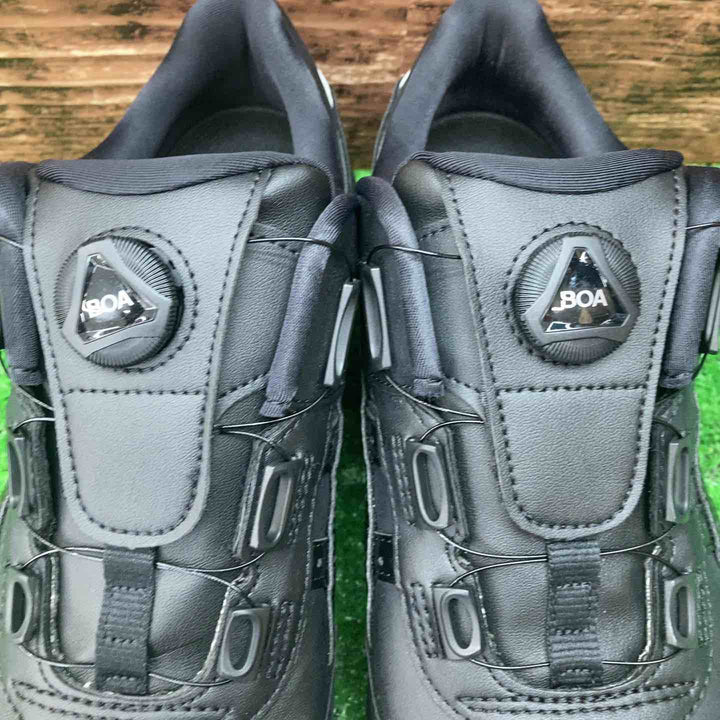 [アシックスワーキング] 安全靴 作業靴 ウィンジョブ CP306 BOA ブラック/ブラック 26.5 cm 3E【川越店】