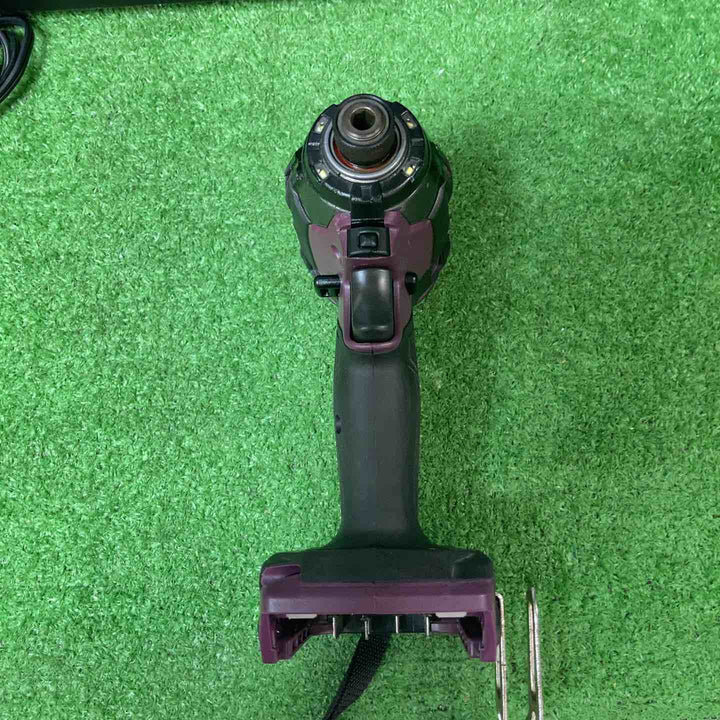 【中古品】★マキタ(makita) コードレスインパクトドライバー TD002GDXAP【岩槻店】