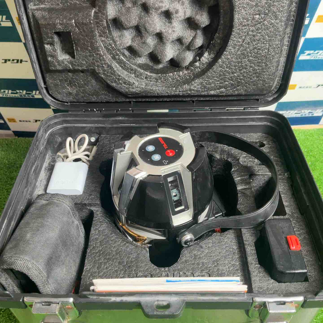 ★タジマ(Tajima) レーザー墨出し器 ZEROBLN-KJC【草加店】