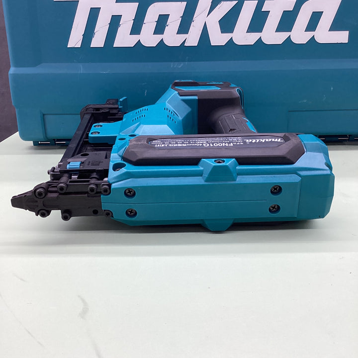 ★マキタ(makita) コードレスフィニッシュネイラ FN001GRD【越谷店】