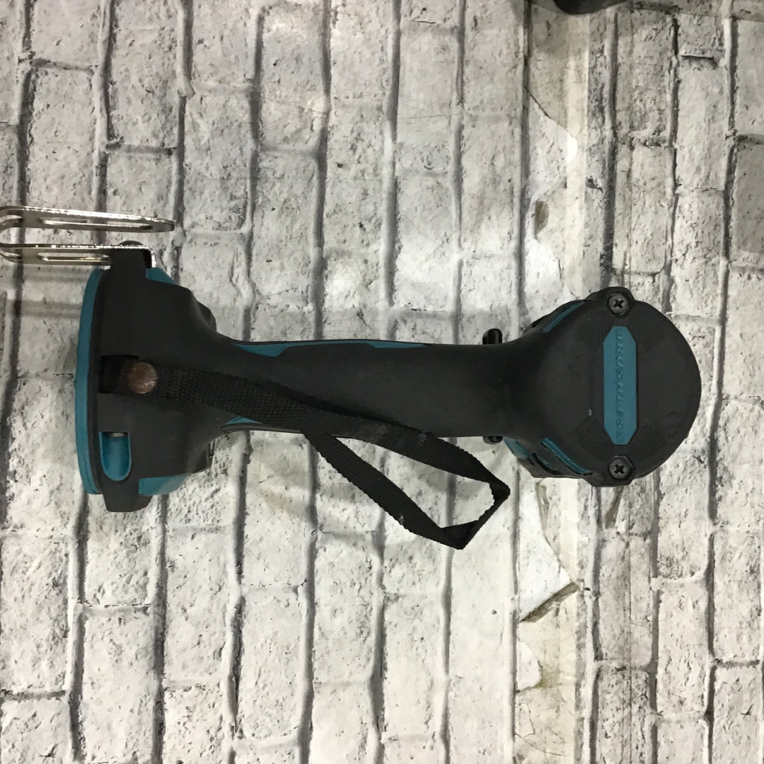 ★マキタ(makita) コードレスインパクトドライバー TD172DRGX【川口店】