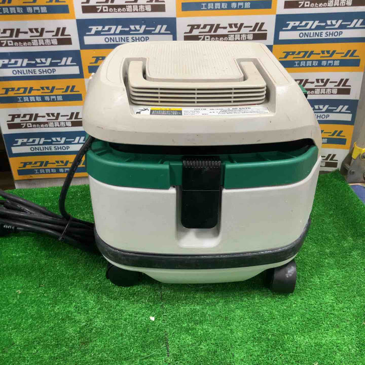 ★ハイコーキ(HIKOKI ※旧:日立工機) 集じん機 乾式 RP80YD【草加店】