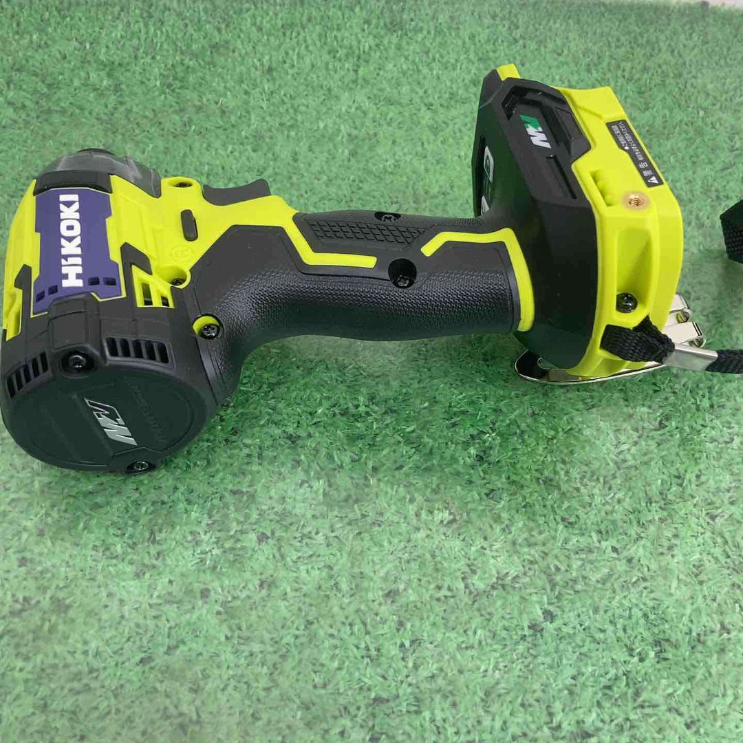 ★ハイコーキ(HIKOKI ※旧:日立工機) コードレスインパクトドライバ WH36DD(NNY)【町田店】