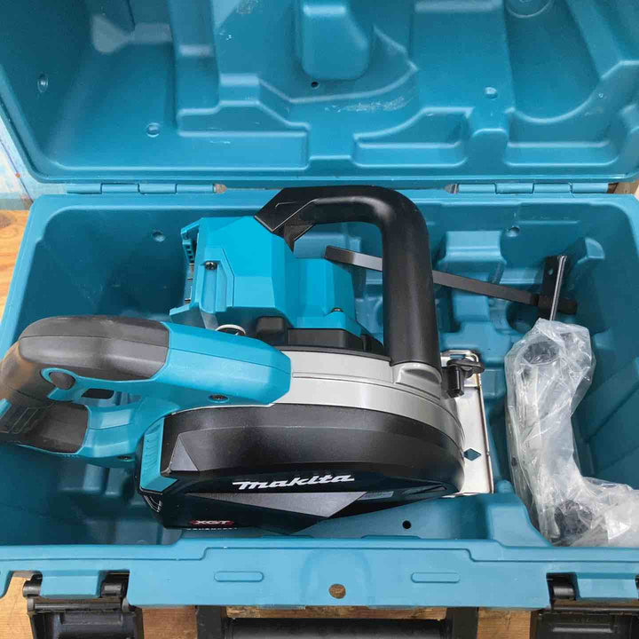 【中古品】★マキタ(makita) コードレスチップソーカッター CS001GZ 40V 本体のみ ケース付【柏店】