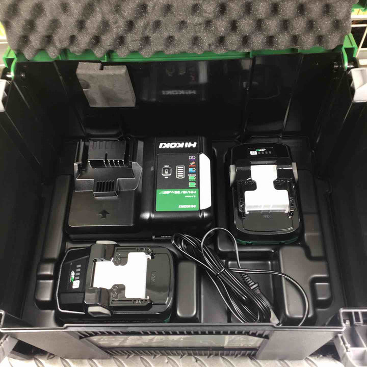 ハイコーキ(HIKOKI ※旧:日立工機) コードレスハンマドリル DH3628DB(2WPZ)【川崎店】