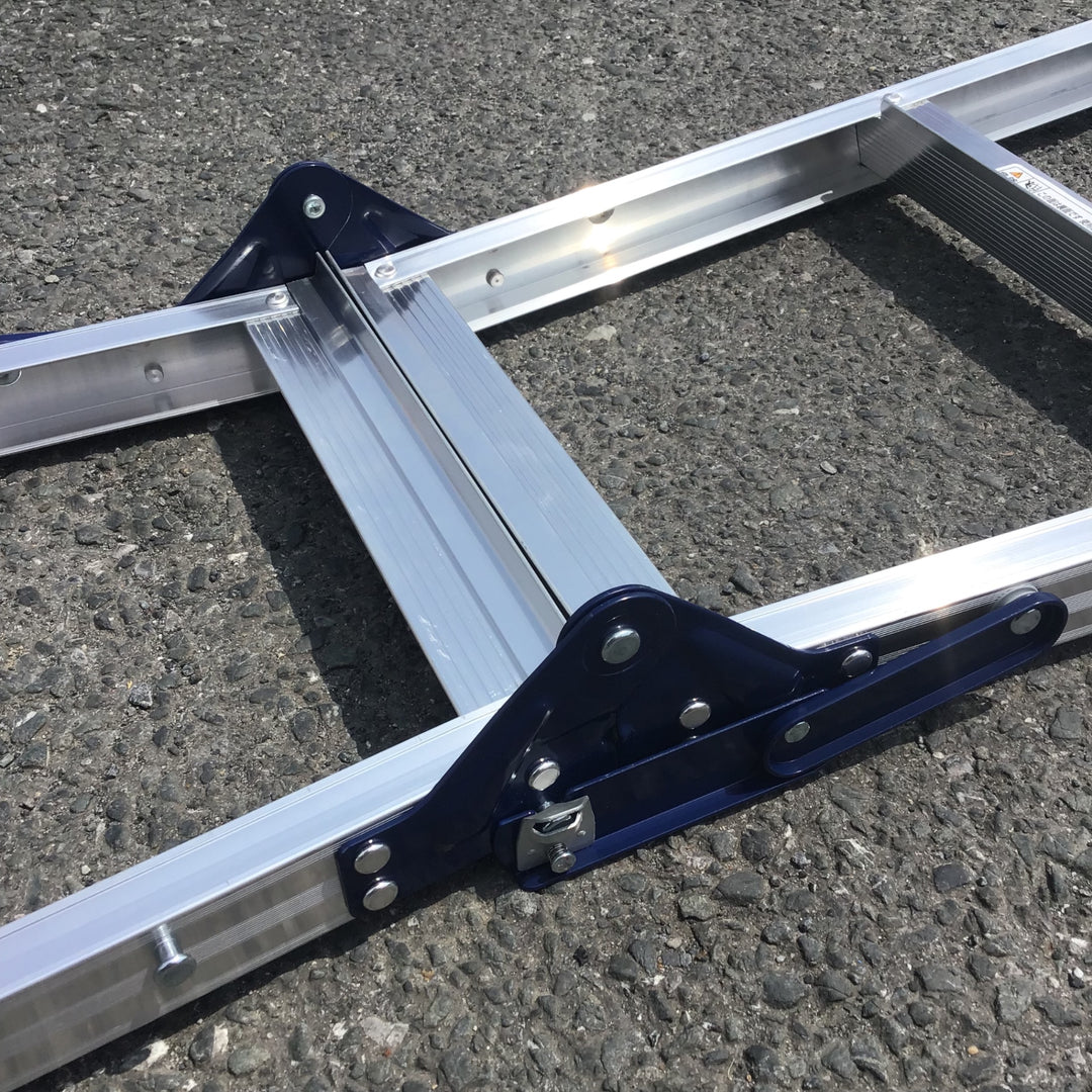 【中古美品 / 店頭受取り限定】 ピカコーポレイション/Pica はしご兼用脚立 MCX-90 【鴻巣店】