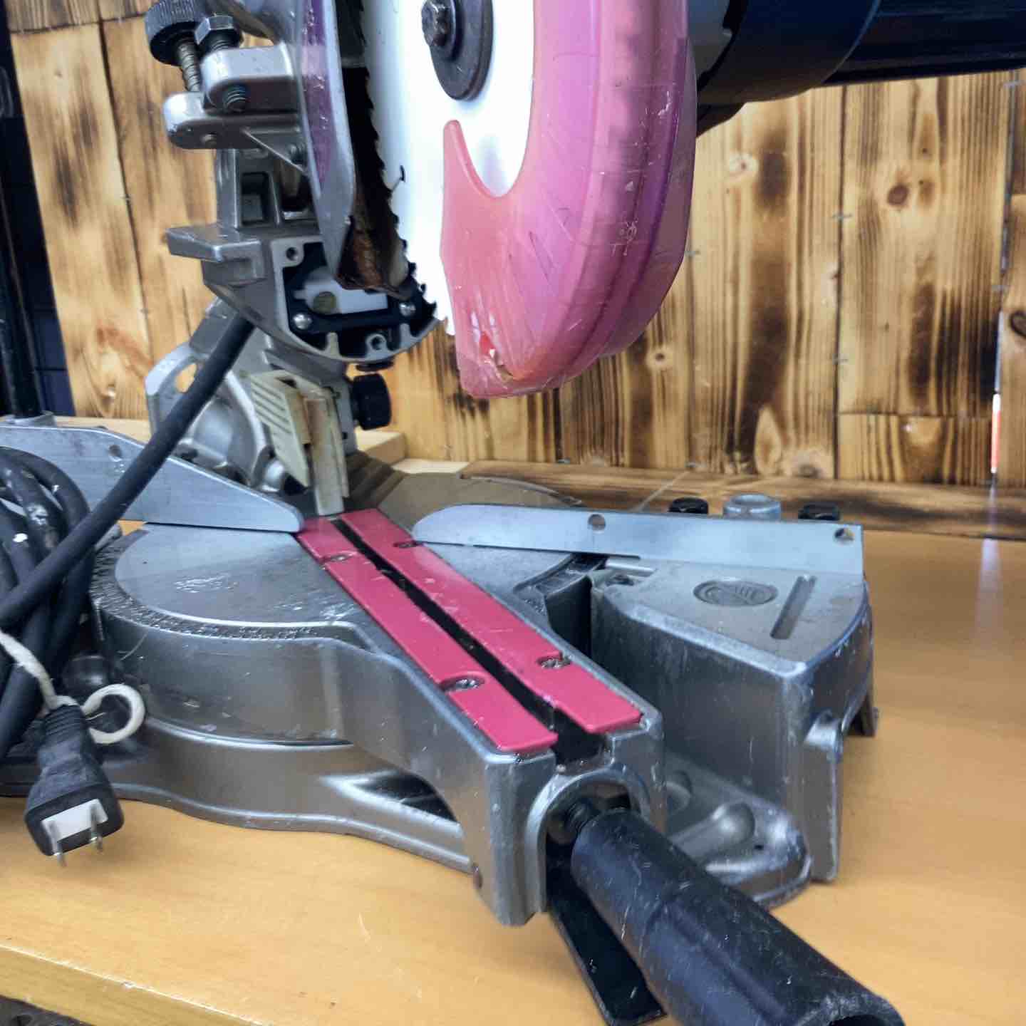 ☆ハイコーキ(HIKOKI ※旧:日立工機) 卓上スライド丸のこ C6RSHC【越谷