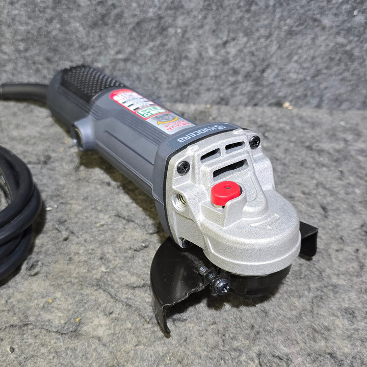 【特別特価！保管品】京セラ(KYOCERA) 100mm ディスクグラインダ AG1061【桶川店】
