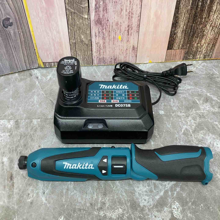 ☆マキタ(makita) コードレスペンインパクトドライバ TD021DSHSP【八潮店】