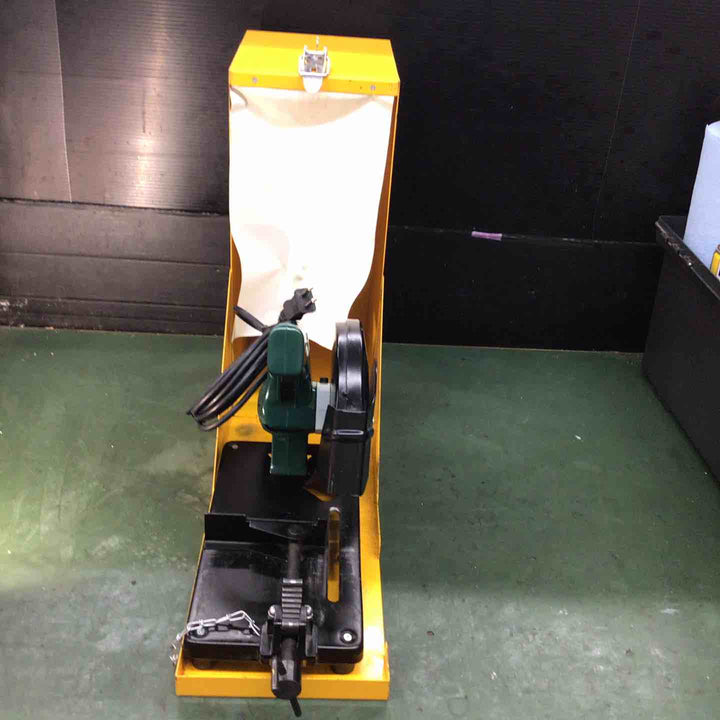 ◇山真 チップソー切断機 PSS-165PRO Mrパーチェンシェーバー【戸田店】