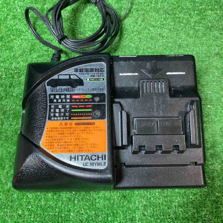 ハイコーキ(※旧:日立工機) コードレス丸のこ C18DBL(LYPK)【岩槻店】