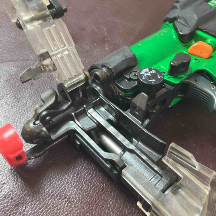 【中古品】 ハイコーキ(HIKOKI ※旧:日立工機) 高圧エアネジ打ち機 WF4H3(L) 41mm 【東大和店】