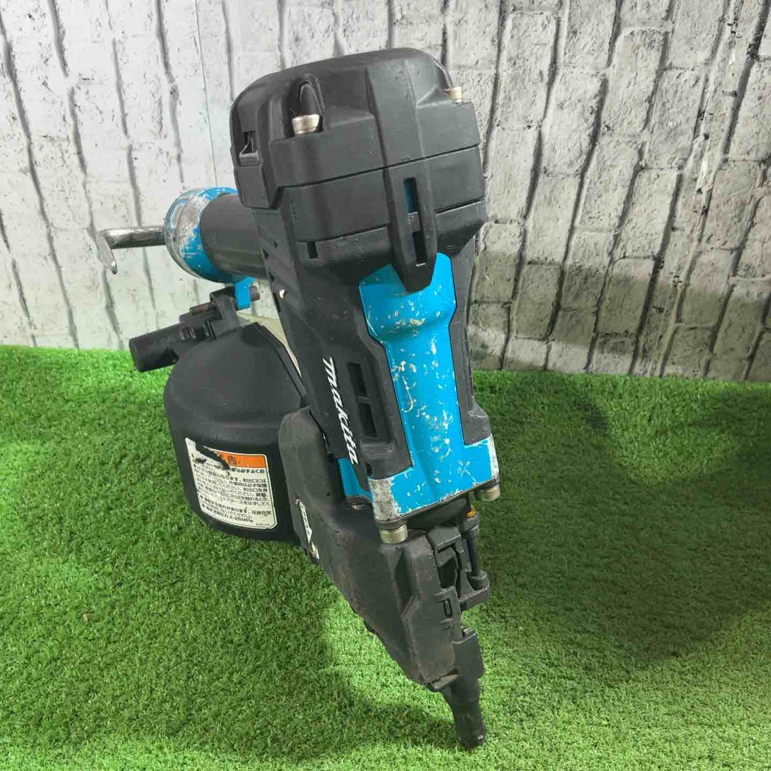 ★マキタ(makita) 高圧エア釘打ち機 AN534HM【川口店】
