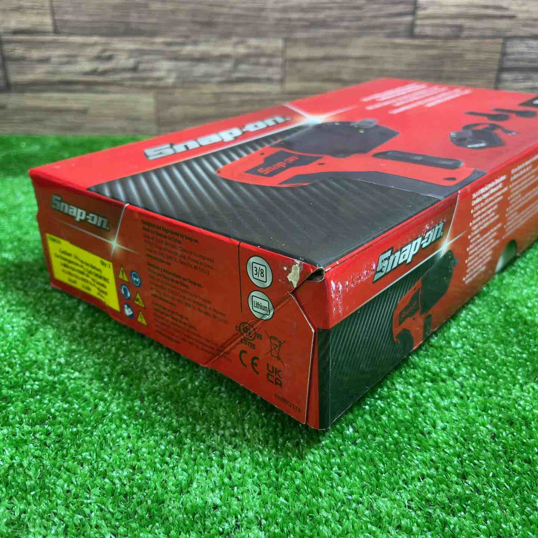 スナップオン/Snap-on コードレスインパクトレンチ CT861GJ2 グリーン【桶川店】