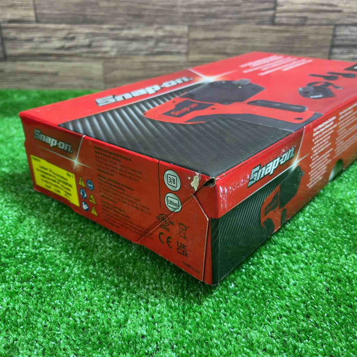 スナップオン/Snap-on コードレスインパクトレンチ CT861GJ2 グリーン【桶川店】