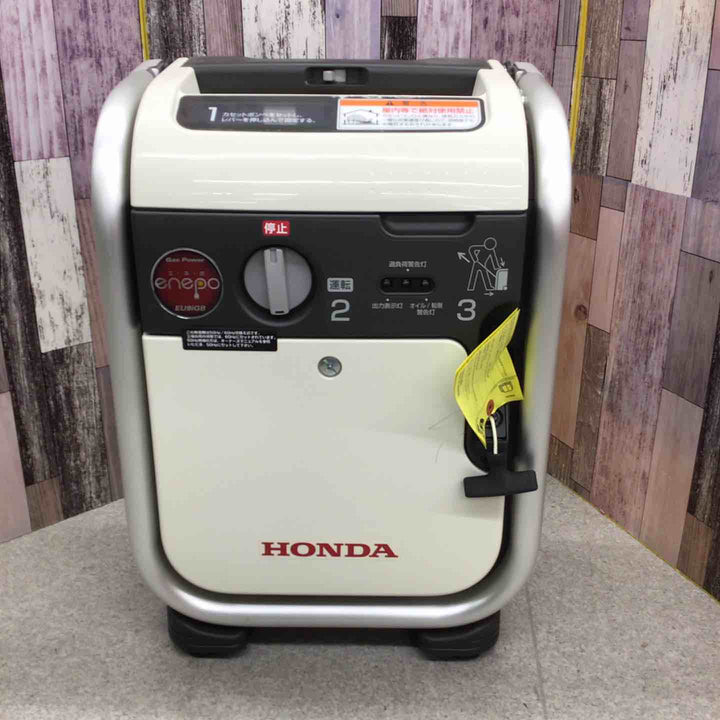 ★ホンダ(HONDA) インバーター発電機 エネポ EU9iGB【八潮店】