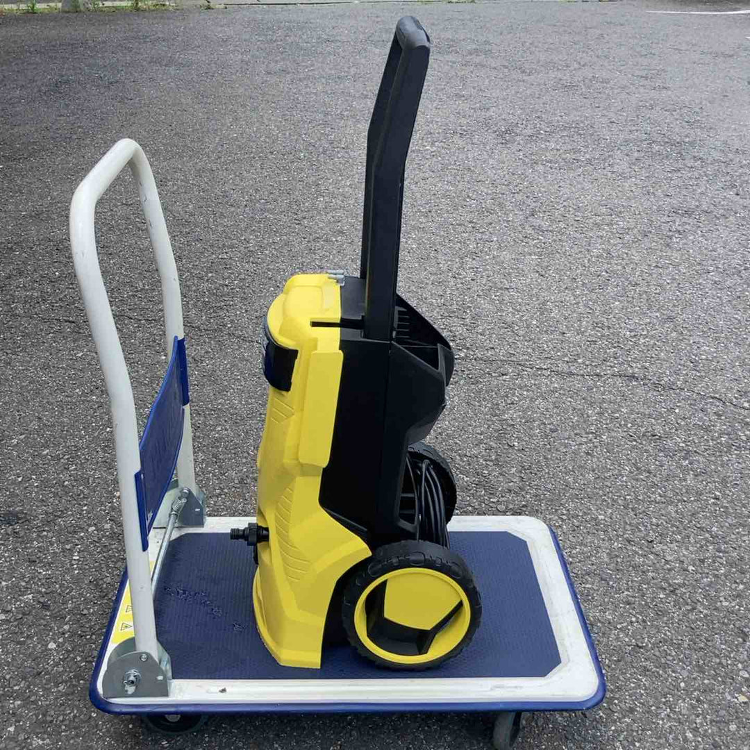 【店頭受取り限定】◇ケルヒャー(KARCHER) 高圧洗浄機 K 4 サイレント ホームキット 1.601-842.0(50Hz)【所沢店】