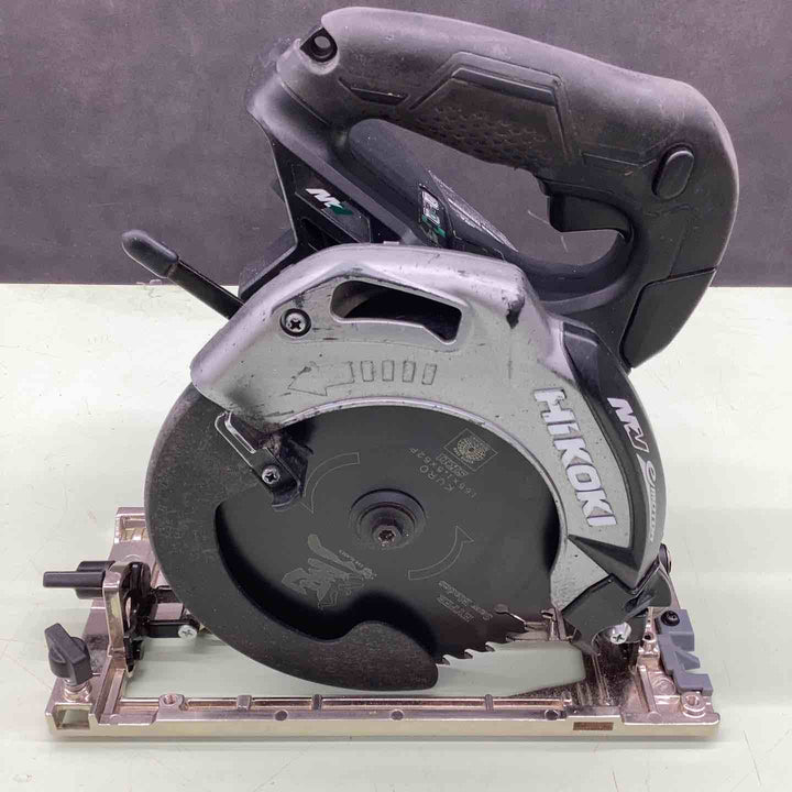 ★ハイコーキ(HIKOKI ※旧:日立工機) コードレス丸のこ C3606DA(SK)(NNB)【越谷店】