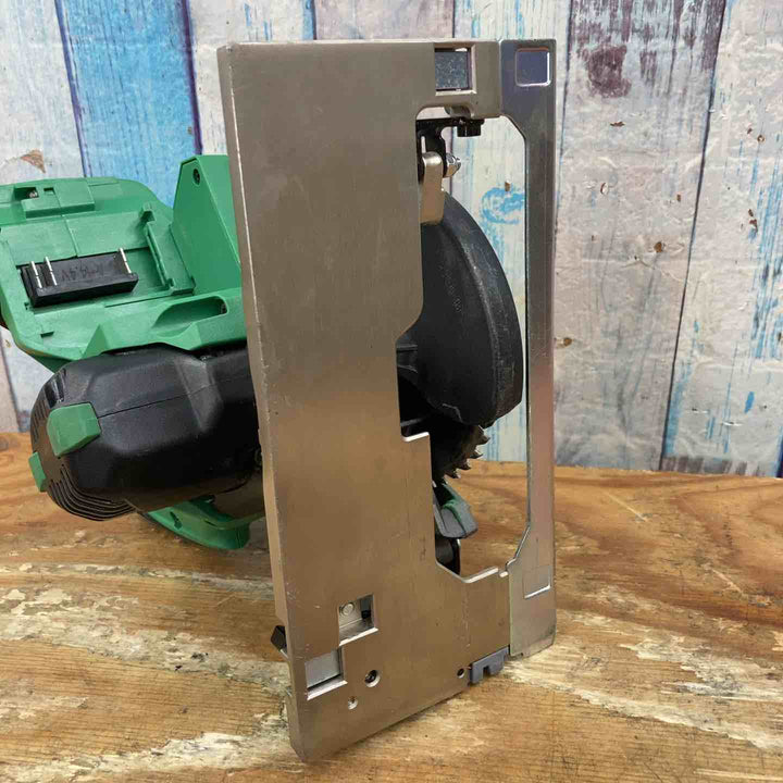 【中古品】★ハイコーキ(HIKOKI ※旧:日立工機) コードレス丸のこ C14DBL(NN) 14.4V 本体のみ【柏店】