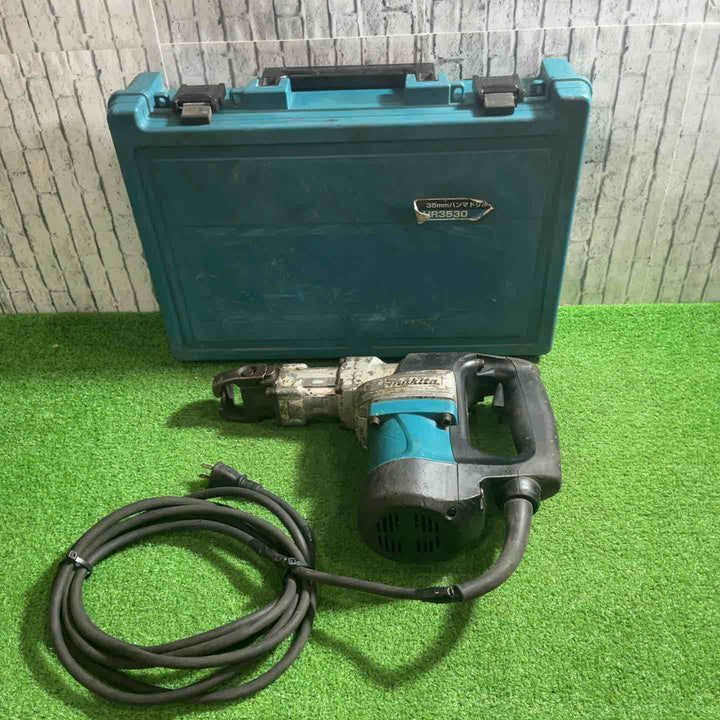 ★マキタ(makita) ハンマドリル HR3530 動作確認済【川口店】