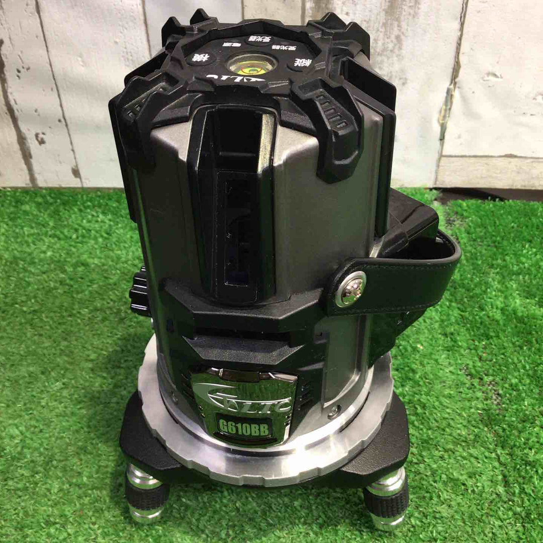 ◇テクノ販売 グリーンレーザー墨出し器 LTC-G610BB【町田店】