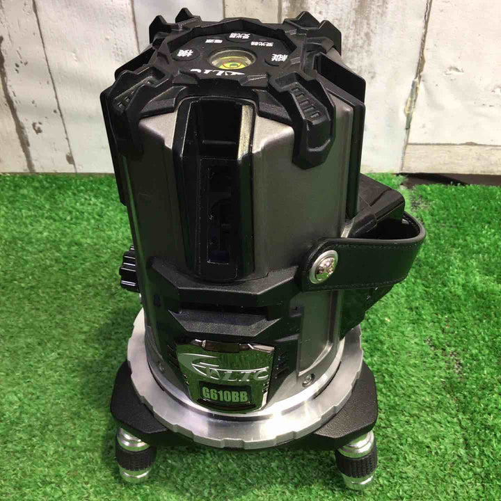 ◇テクノ販売 グリーンレーザー墨出し器 LTC-G610BB【町田店】