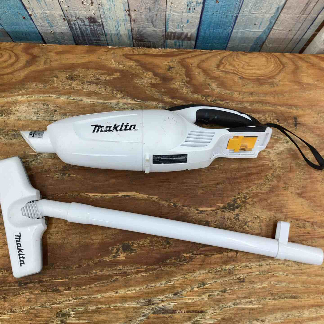 ◇マキタ(makita) コードレスクリーナー CL180FDZW【柏店】