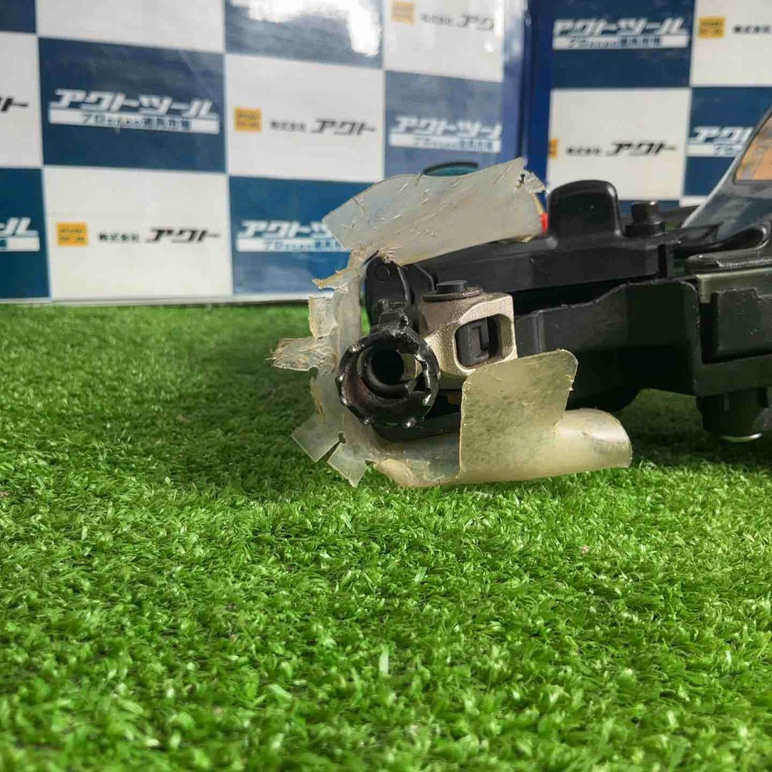 ★マキタ 50mm 高圧エア釘打 エアダスタ付 ゴールド AN533HSP1【草加店】