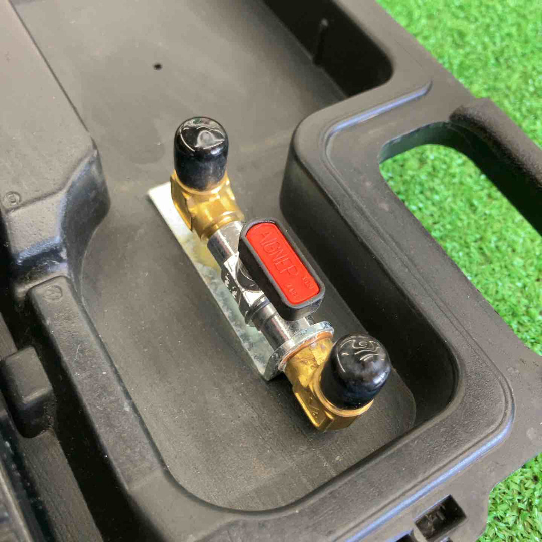 【現状品】タスコ/TASCO チャージングスケール TA101FA/TA101FB【桶川店】