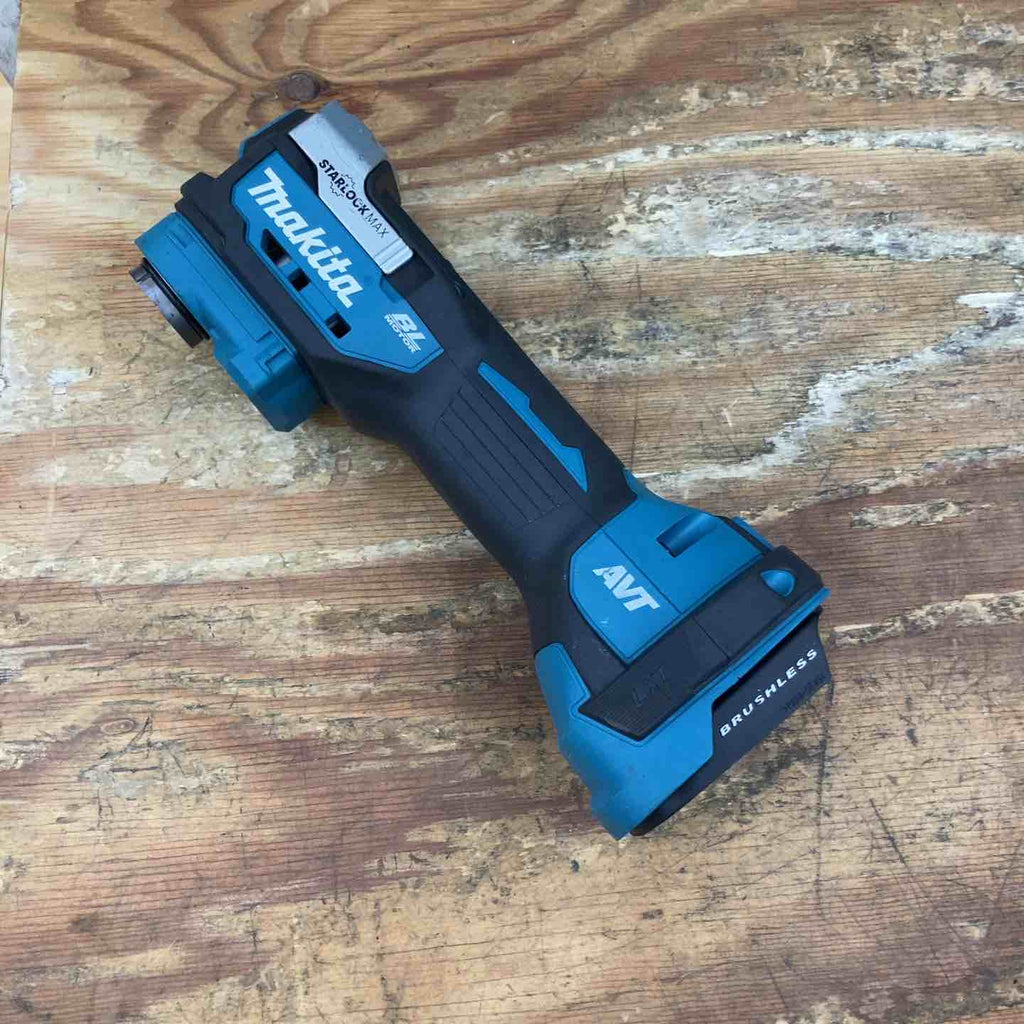 ★マキタ(makita) コードレスマルチツール TM52DZ【柏店】 ☆マキタ(makita) コードレスマルチツール TM52DZ【柏店】 – アクト