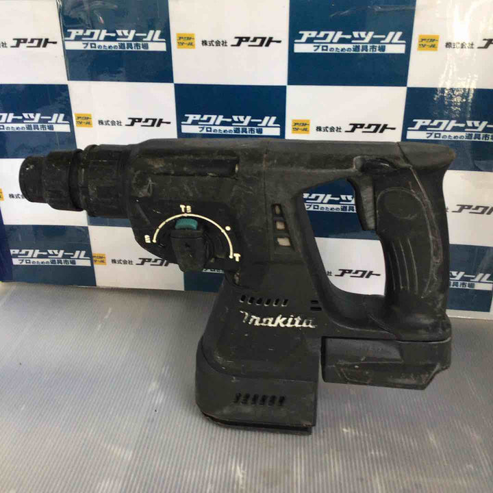 ☆マキタ(makita) コードレスハンマドリル HR244DZB【草加店】