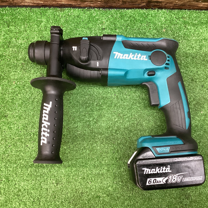 ★マキタ(makita) コードレスハンマドリル HR165DRGX【川越店】