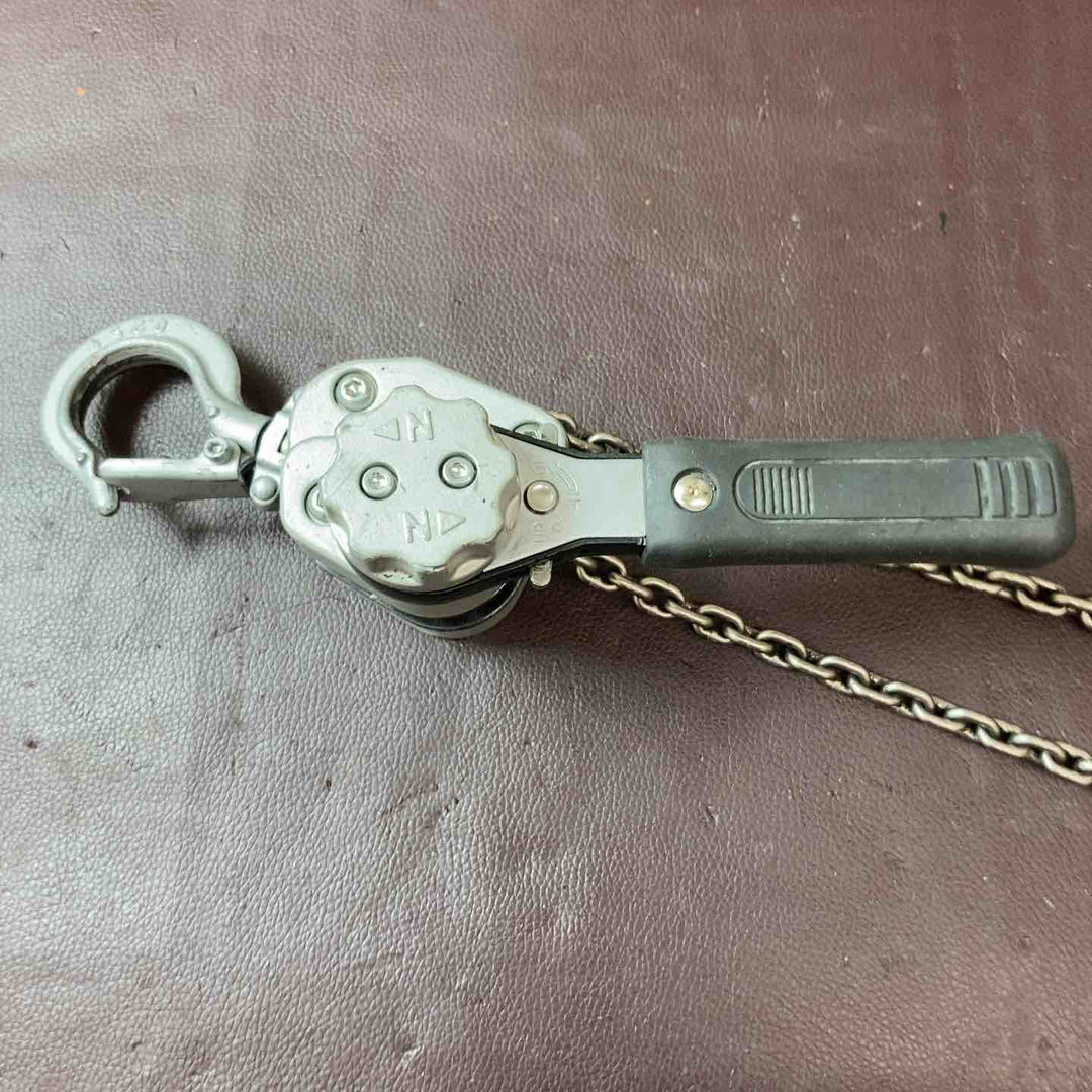 【中古品】 KITO(キトー) レバーブロック LX003 (LX1B) 0.25t チェーンブロック 0.25ｔ【東大和店】
