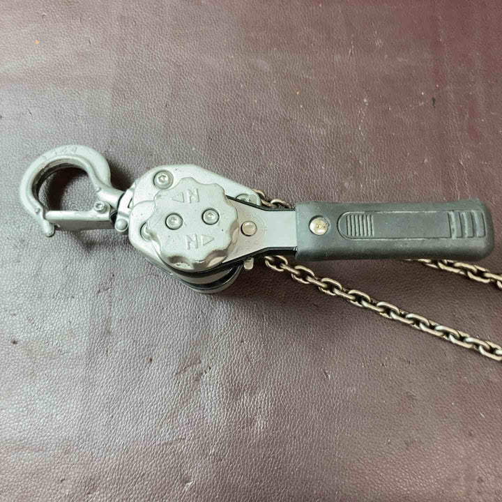 【中古品】 KITO(キトー) レバーブロック LX003 (LX1B) 0.25t チェーンブロック 0.25ｔ【東大和店】
