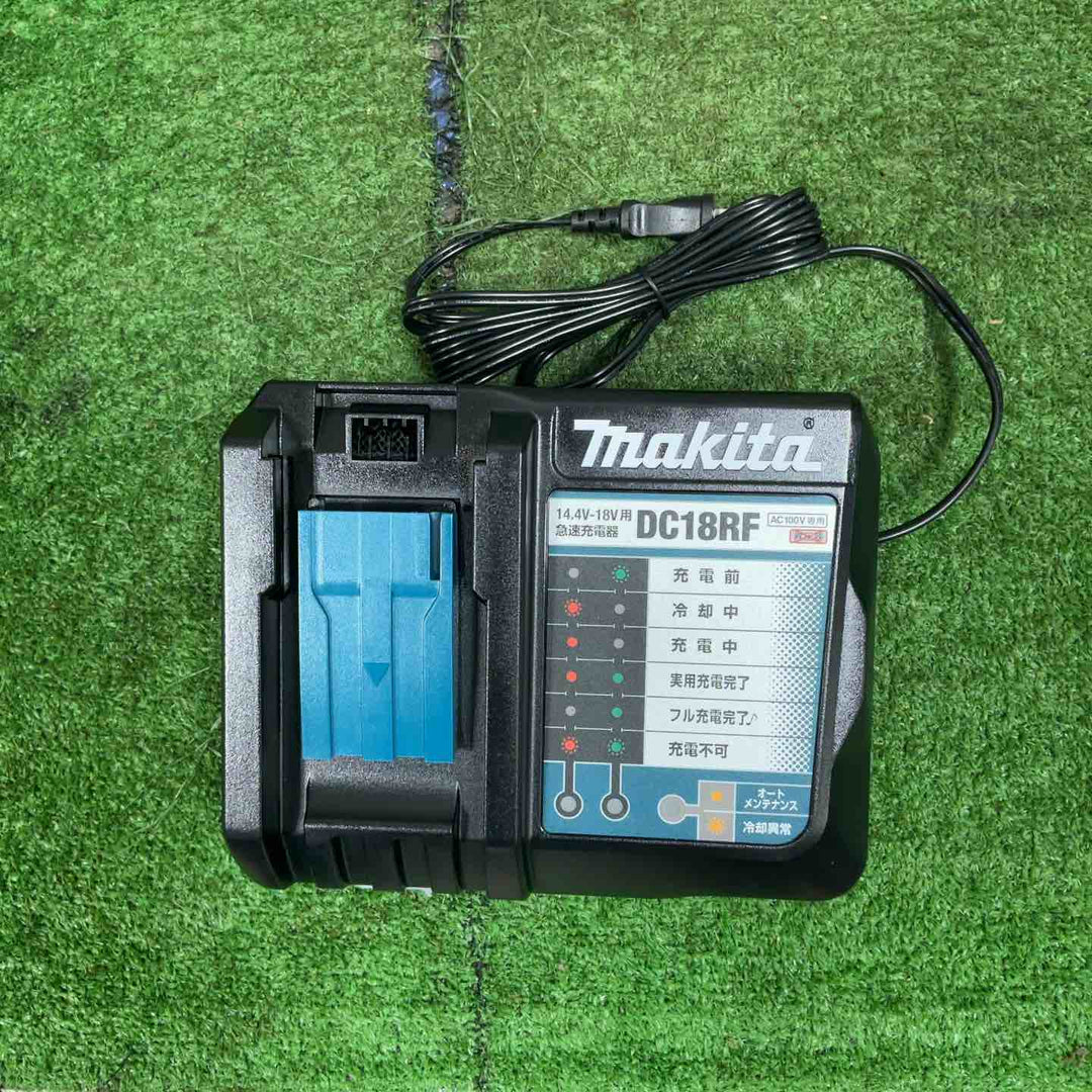 ★マキタ(makita) コードレスインパクトドライバー TD148DRTXL バッテリー二個 充電器付き【草加店】